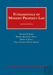 Fundamentals Of Modern Property Law