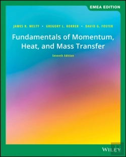 Bertrand.pt - Fundamentals Of Momentum, Heat, And Mass Transfer, Emea Edition