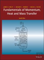 Fundamentals Of Momentum, Heat, And Mass Transfer