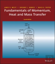 Fundamentals Of Momentum, Heat, And Mass Transfer