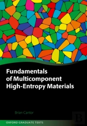 Fundamentals Of Multicomponent High-Entropy Materials