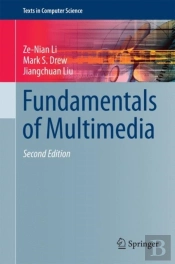Fundamentals Of Multimedia