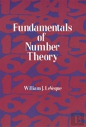 Fundamentals Of Number Theory