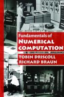 Fundamentals Of Numerical Computation