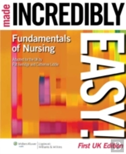 Bertrand.pt - Fundamentals Of Nursing Made Incredibly Easy! Uk Edition