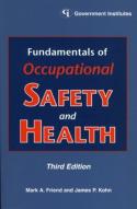 Fundamentals Of Occupational Safety And Health