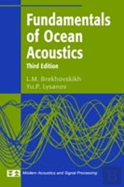Fundamentals Of Ocean Acoustics