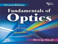 Fundamentals Of Optics
