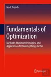 Fundamentals Of Optimization