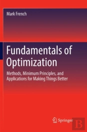 Fundamentals Of Optimization