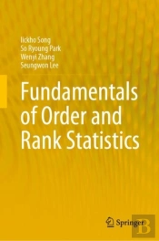 Fundamentals Of Order And Rank Statistics