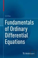 Fundamentals Of Ordinary Differential Equations