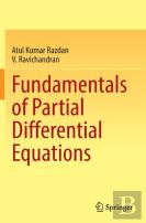 Fundamentals Of Partial Differential Equations