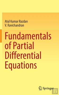 Bertrand.pt - Fundamentals Of Partial Differential Equations