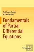 Fundamentals Of Partial Differential Equations