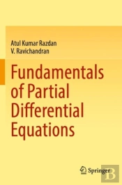 Fundamentals Of Partial Differential Equations