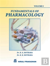Fundamentals Of Pharmacology (Vol-I)