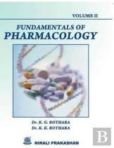 Fundamentals Of Pharmacology Vol Ii