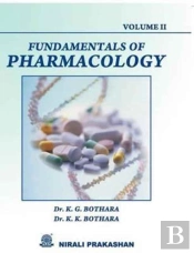 Fundamentals Of Pharmacology Vol Ii