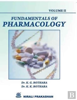 Bertrand.pt - Fundamentals Of Pharmacology Vol Ii