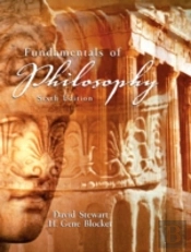 Fundamentals Of Philosophy