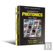 Fundamentals Of Photonics, 2 Volume Set
