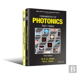 Bertrand.pt - Fundamentals Of Photonics, 2 Volume Set