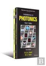 Fundamentals Of Photonics, 2 Volume Set