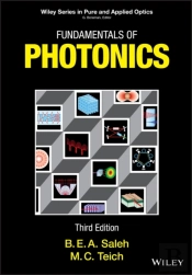 Fundamentals Of Photonics