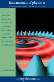 Fundamentals Of Physics Ii