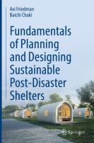 Fundamentals Of Planning And Designing Sustainable Post-Disaster Shelters