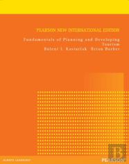 Fundamentals Of Planning And Developing Tourism