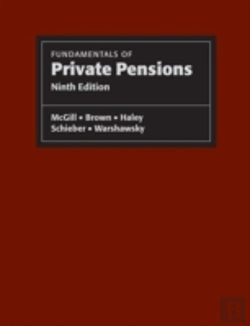Bertrand.pt - Fundamentals Of Private Pensions