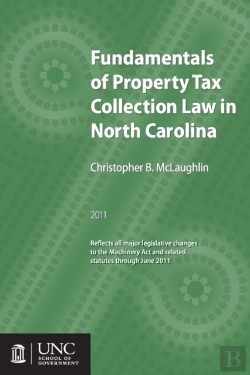 Bertrand.pt - Fundamentals Of Property Tax Collection Law In North Carolina