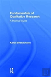 Fundamentals Of Qualitative Research