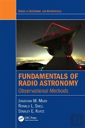 Fundamentals Of Radio Astronomy