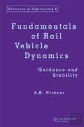 Fundamentals Of Rail Vehicle Dynamics