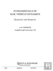 Fundamentals Of Rail Vehicle Dynamics