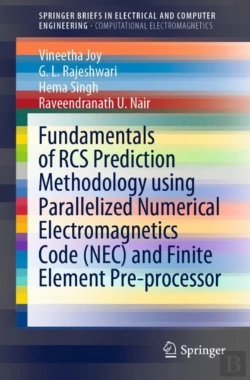 Bertrand.pt - Fundamentals Of Rcs Prediction Methodology Using Parallelized Numerical Electromagnetics Code (Nec) And Finite Element Pre-Processor