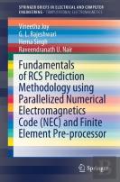 Fundamentals Of Rcs Prediction Methodology Using Parallelized Numerical Electromagnetics Code (Nec) And Finite Element Pre-Processor