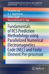 Fundamentals Of Rcs Prediction Methodology Using Parallelized Numerical Electromagnetics Code (Nec) And Finite Element Pre-Processor