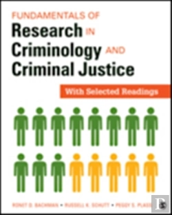 Bertrand.pt - Fundamentals Of Research In Criminology And Criminal Justice