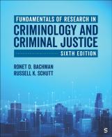 Fundamentals Of Research In Criminology And Criminal Justice