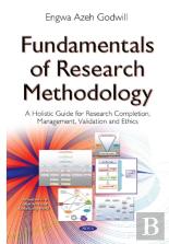 Fundamentals Of Research Methodology