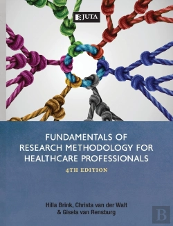 Bertrand.pt - Fundamentals Of Research Methodology For Healthcare Professionals
