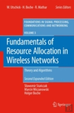 Bertrand.pt - Fundamentals Of Resource Allocation In Wireless Networks