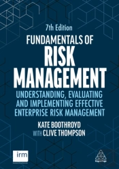 Fundamentals Of Risk Management