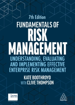 Bertrand.pt - Fundamentals Of Risk Management