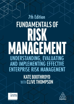 Bertrand.pt - Fundamentals Of Risk Management