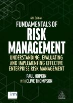 Fundamentals Of Risk Management